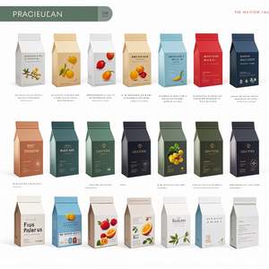 Bolsas de Embalaje para Granos de Café Impresas Personalizadas con Gravura, con Válvula y Cierre, de PE, Resistentes a la Humedad, de Grado Alimenticio, Reciclables, de 250g, 500g, 1000g, 2kg - Product Image 6