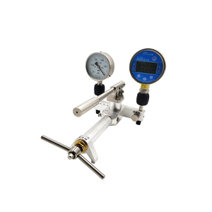China YWQ-1432 Portable Air Source <b>Manual</b> <b>Pump</b> Adjustable Fineness 0.1KPa M20*1.5 Output 3KG 1-Year - Product Image 4