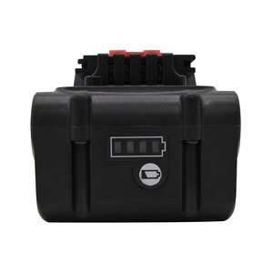 החלפת 18v 20v שחור דקר ליתיום יון לcordless תרגיל משולבת ערכת LB2X4018 LBX4020 שחור דקר סוללה - Product Image 1