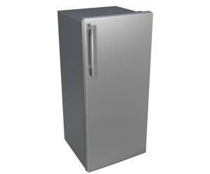 Réfrigérateur BC-192 avec <span class=keywords><strong>distributeur</strong></span> <span class=keywords><strong>d</strong></span>'<span class=keywords><strong>eau</strong></span> en option avec compartiment congélateur, support commercial à <span class=keywords><strong>une</strong></span> <span class=keywords><strong>porte</strong></span> sans froid - Product Image 2