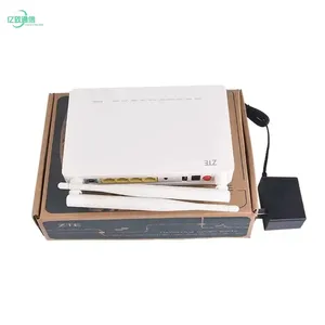 Nhà cung cấp Trung Quốc giá tốt nhất f660 v6.0 v8.0 GPON 1ge + 3fe + 2.4G WIFI GPON onu