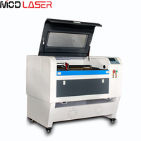 3020/3050/4060/90608/1390 T-shirt gaun mesin cetak Laser tekstil pengukir pakaian mesin pemotong Laser kertas tabung Laser
