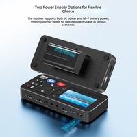 Carte de capture HDMI 1920*1080P 60Hz compatible avec les cartes TF/stockage USB, norme HDMI 2.0, carte de capture HDMI 1080P, USB 2.0