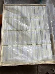 <span class=keywords><strong>Disque</strong></span> filtrant en acier inoxydable à mailles micronisées avec protection anti-poussière pour capteur de fumée et filtre à air pour alarme incendie - Product Image 6