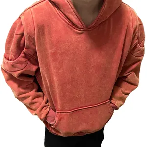 Vente à Chaud Sweats à Capuche de Luxe Vintage de Haute Qualité pour Hommes