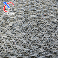 Paniers gabions en fil de fer galvanisé 60x80mm, grillage pour mur de soutènement en pierre, clôture de gabion, forme de trou hexagonal découpée et pliée