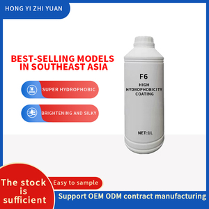 <span class=keywords><strong>เคลือบ</strong></span>กันน้ำ F6 Super Hydrophobic ประสิทธิภาพสูง ป้องกันคราบสกปรก เงางาม แว็กซ์<span class=keywords><strong>เคลือบ</strong></span>กระจกรถยนต์ ดูแลรักษาสีรถ กันน้ำฝน <span class=keywords><strong>เคลือบ</strong></span>นาโนเซรามิก - Product Image 2
