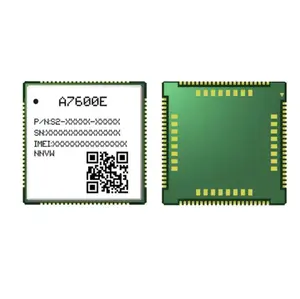 A7600x Simcom 4G Lte Cat 1 Module Multi-Band LTE-FDD LTE-TDD Gsm Gprs Edge Module A7600x A7600c A7600e A7600E-H