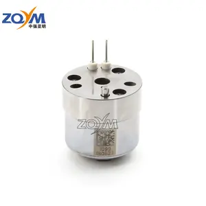 ZQYM 7206-0379 Control valve eui Pump nozzle two pin injector kits injector repair kit for Volvo valve eui tools