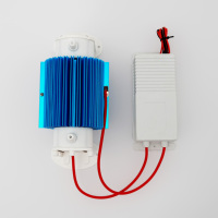 Günstige 5g 7g 10g 15g 20g 25g 30g Luftgekühlte Ozonröhre Wassergekühlte Ozongenerator-Röhre