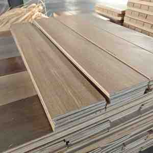Material de roble 13mm15mm Nuevo piso compuesto de madera maciza de tres capas para decoración de pisos - Product Image 2