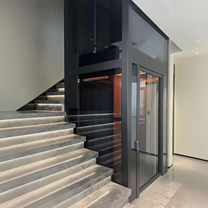 कारखाने विक्रेता होम लिफ्ट पेशेवर आपूर्तिकर्ता आवासीय लिफ्ट छोटे घर लिफ्ट मूल्य - Product Image 5