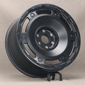 Nouvelles roues forgées AK Jante de course personnalisée <span class=keywords><strong>4X4</strong></span> 6x139.7 Belak Beadlock Offroad Deep Concave Road Passenger Alloy Wheel - Product Image 3