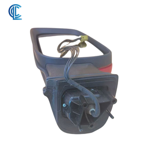 Rétroviseurs latéraux pliants électriques pour Mercedes Benz W246 B Class B180 B200 B250 2011-2019 - Product Image 5