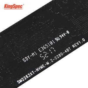KingSpec yüksek performanslı m.2 ssd nvme ssd katı 64 gb ngff 2280 masaüstü dizüstü bilgisayarlar dvr - Product Image 5