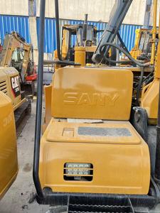 Vente urgente Sany SY135c pelle d'occasion 2022 modèle Isuzu moteur pompe hydraulique heures basses bonne condition prix négociable - Product Image 2