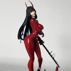 Figura de acción de PVC de 50 cm de <span class=keywords><strong>Fate</strong></span>/<span class=keywords><strong>Grand</strong></span> <span class=keywords><strong>Order</strong></span> Muramasa Senji, ropa pegada, juguete unisex 1/4, modelo de figura de anime japonés - Product Image 5