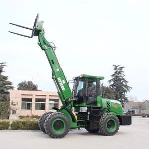 رافعة شوكية تلسكوبية <span class=keywords><strong>HONGYUAN</strong></span> 2 طن telton HY2000 HY2500 CE الولايات المتحدة الأمريكية كندا أوروبا - Product Image 1