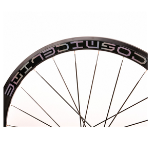 Jeu de roues RUJIUXU 700C à frein à disque, compatible Center Lock/6 boulons, <span class=keywords><strong>type</strong></span> de jante à tringle pour vélos de route et de montagne - Product Image 5