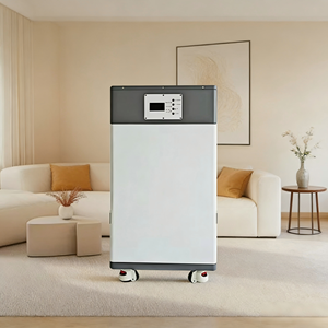 Système de stockage d'énergie domestique hybride compact et portable de grande capacité 15KWHSplit-Body, étanche et anti-poussière - Product Image 1