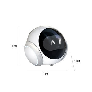 Cámara Robótica de Seguridad Interior Magic S1 1080P, Cámara Portátil para Mascotas con Control por Aplicación, Audio Bidireccional, Visión Nocturna, Carga Automática - Product Image 6