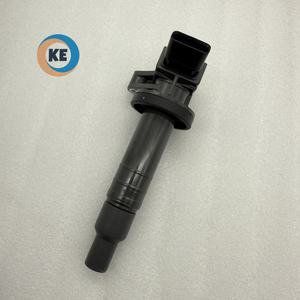 Autentica bobina di accensione elettrica adatta per 2000-2008 Toyo-<span class=keywords><strong>ta</strong></span> Pontiac Chevrolet 90919-02239 90919-A2009 90919-02234 - Product Image 2