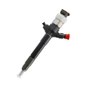 Быстрая доставка. Новая форсунка дизельного топлива DENSO 295050-0520 23670-09350 — автозапчасти для двигателя <span class=keywords><strong>Toyota</strong></span> <span class=keywords><strong>1KD</strong></span>-FTV/2KD-FTV EURO IV - Product Image 6