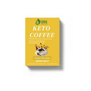 Café Keto Directo de Fábrica con Grasa Total, Ayuda al Metabolismo, Promueve la Circulación, Absorbe Nutrientes, Aumenta la Energía - Product Image 1