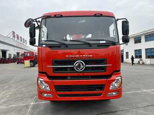 Camión Grúa Dongfeng Tianlong 6x4, Camión Grúa de Construcción Dongfeng Tianlong 6x4, Camión Grúa de Elevación Dongfeng Tianlong 6x4 - Product Image 2