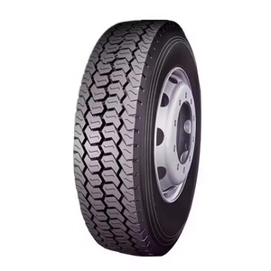 Pneu radial professionnel pour camion 11R24.5-16 sans chambre à air, antidérapant, pour transport commercial sur autoroute et routes urbaines - Product Image 5