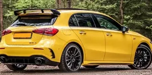 Alerón Trasero para Techo de Coche, Pieza Exterior, Alerón Trasero para Mercedes Clase A W177 A180 A200 A250 A45 2019-2023, Accesorios para Coche - Product Image 3