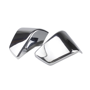 Cubiertas de carenado de protección lateral de batería ABS izquierda/derecha para motocicleta Honda Shadow <span class=keywords><strong>Aero</strong></span> VT400 VT750 1997-2011 - Product Image 1