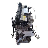 Nouveau Moteur Diesel Complet 4F25 2.5L 4 Cylindres Turbo 110-130kW 400Nm pour Foton Cummins Auman Ollin Construction et Pièces