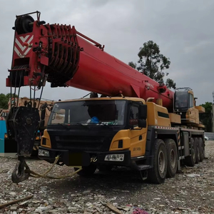 Grue d'occasion STC1300 130 tonnes, bien entretenue, testée et fonctionnelle, prix abordable, grue d'occasion 100t 130t 160t 200t en promotion - Product Image 1