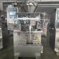 Machine automatique d'emballage de snacks, amidon de maïs, épis de maïs, chips, cacahuètes