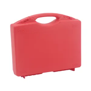Plastic Medical Carrying Tool Case Box