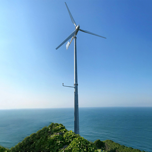 Fournisseur direct d'usine, petits éoliennes, générateur 10 kW - Product Image 3