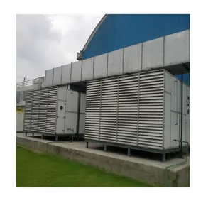 Trockenkühler Immersionswasserkühlung Luftwaschgerät-Luftkühlsystem vom indischen Exporteur und Hersteller