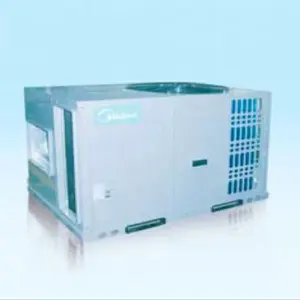 Rooftop package type Ducted Central Air Conditioning