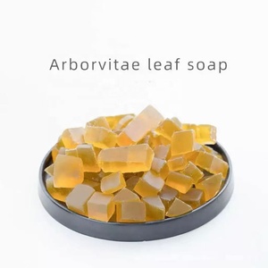 Jabón Artesanal Vegano <span class=keywords><strong>con</strong></span> Base de <span class=keywords><strong>Aceite</strong></span> de Oliva Natural, Jabón en Barra Reciclable para Todo Tipo de Piel - Product Image 5