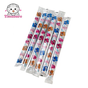 <span class=keywords><strong>Caramelle</strong></span> Halal al Gusto di Zucchero Filato in Confezione Blu - Product Image 2