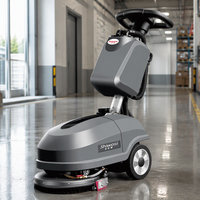 Mesin Scrubber V3 - Mesin Scrubber Otomatis untuk Hotel dan Restoran