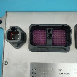 600-467-3300 Modul Pengontrol Mesin <span class=keywords><strong>ECM</strong></span> Excavator <span class=keywords><strong>Komatsu</strong></span> PC200-8MO 6D107 - Product Image 3