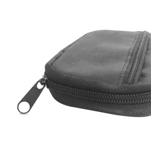 Bolsa para medidor de glucosa en sangre, tela Oxford, 12,5x8,5x3, estuche de almacenamiento médico portátil - Product Image 2