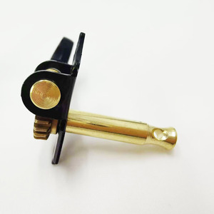 Clavijas <span class=keywords><strong>de</strong></span> Afinación <span class=keywords><strong>de</strong></span> Guitarra Clásica <span class=keywords><strong>de</strong></span> Tipo Abierto con Orificio Central, Clavijas <span class=keywords><strong>de</strong></span> Afinación <span class=keywords><strong>de</strong></span> Guitarra Acústica <span class=keywords><strong>de</strong></span> Cola Larga 3R3L para Piezas <span class=keywords><strong>de</strong></span> Guitarra Clásica y Acústica - Product Image 3