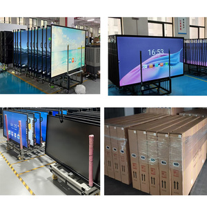 Pizarra Electrónica Inteligente de 75 Pulgadas con Sistema Android, Pantalla 4K, Pizarra Interactiva para Uso Educativo - Product Image 2