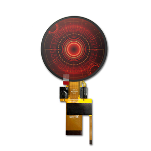 <span class=keywords><strong>3.0</strong></span> Inch 432*432 RGB IPS 850 Nits Vòng <span class=keywords><strong>TFT</strong></span> LCD <span class=keywords><strong>Display</strong></span> Module Đen <span class=keywords><strong>TFT</strong></span> Màn Hình Cảm Ứng - Product Image 5
