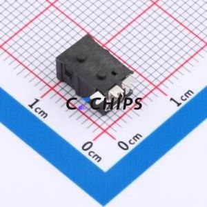 Tout neuf-connecteur d'alimentation CC PMIC de puce d'IC de circuit intégré de composant de trou traversant de DC-045-1.0 d'origine (THT) - Product Image 2