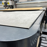Tapis en feutre de haute qualité pour machine de découpe à couteau oscillant CNC