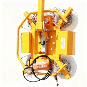 <span class=keywords><strong>Prix</strong></span> d'usine – Machine de levage robotisée à ventouse pour verre, capacité de 500 kg à 1000 kg - Product Image 1